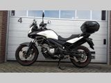 SUZUKI V-STROM 650 ABS