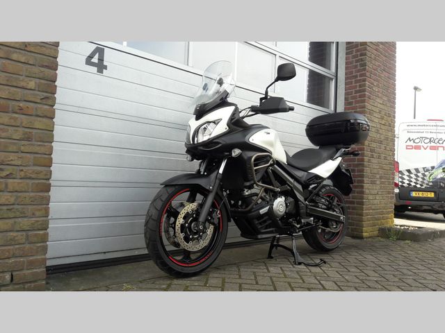 suzuki - v-strom-650-abs