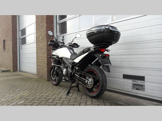 suzuki - v-strom-650-abs