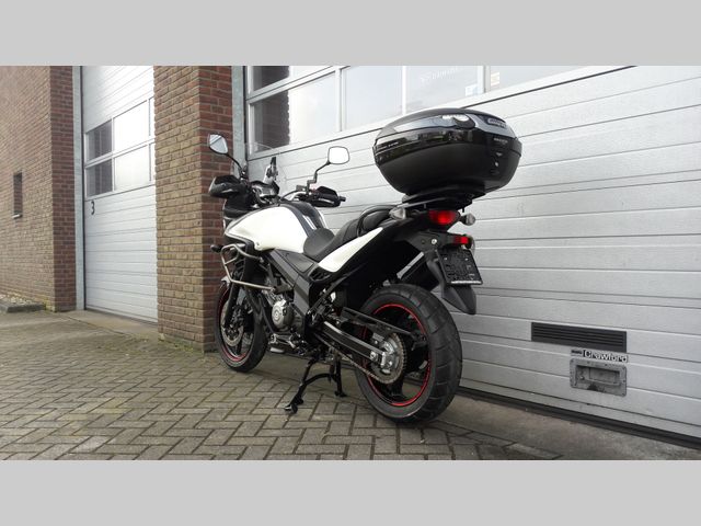 suzuki - v-strom-650-abs