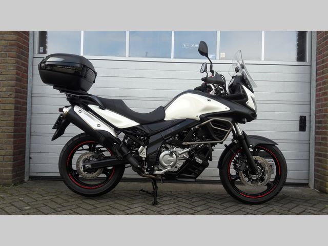 suzuki - v-strom-650-abs