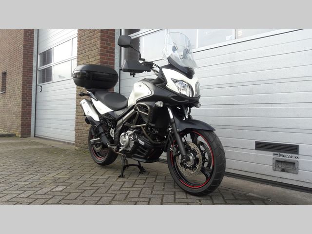 suzuki - v-strom-650-abs