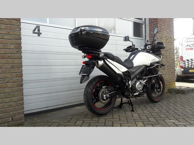 suzuki - v-strom-650-abs