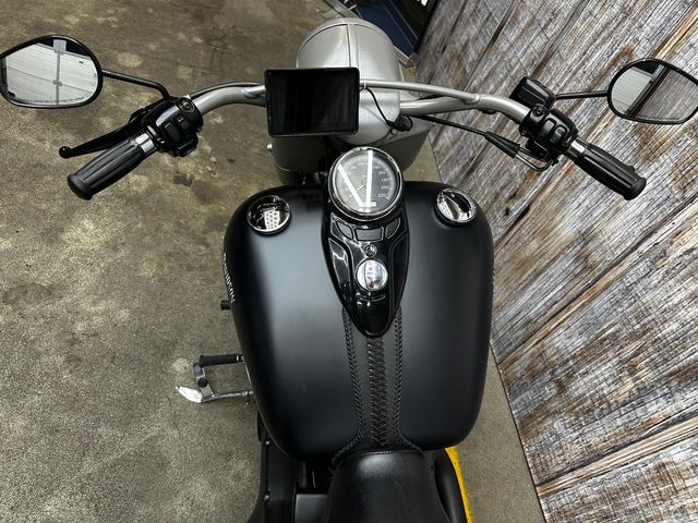 harley-davidson - heritage-softail-flst