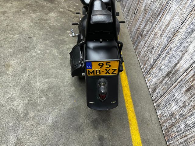 harley-davidson - heritage-softail-flst