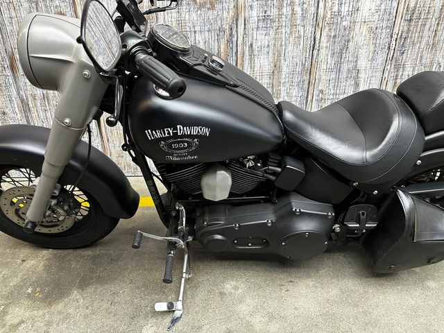harley-davidson - heritage-softail-flst