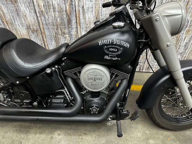 harley-davidson - heritage-softail-flst