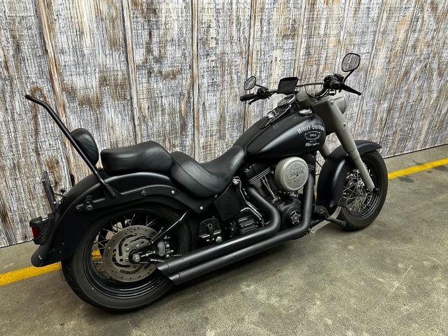 harley-davidson - heritage-softail-flst