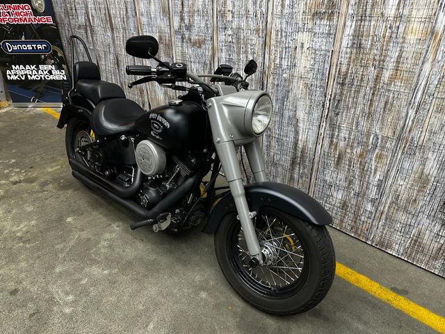 harley-davidson - heritage-softail-flst