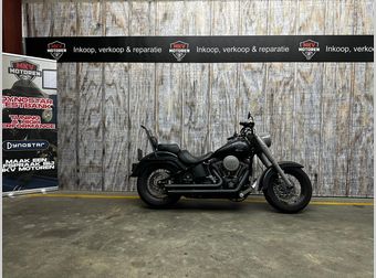 Harley-Davidson Heritage Softail Flst 2006 occasion