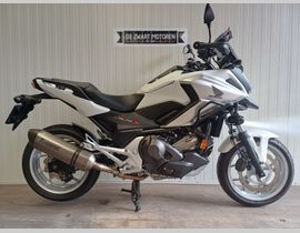 Honda NC 750 X DCT 2018