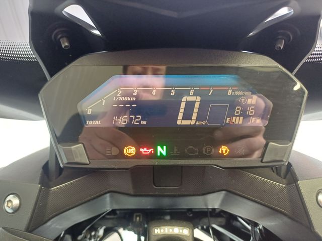 honda - nc-750-x-dct