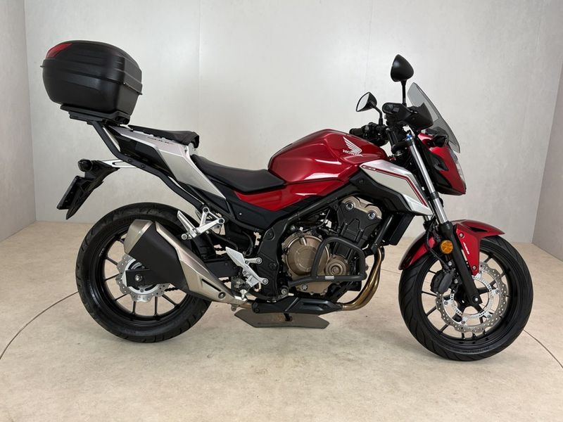 Honda CB 500 F ABS 2020 occasion