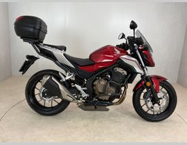 Honda CB 500 F ABS 2020 occasion