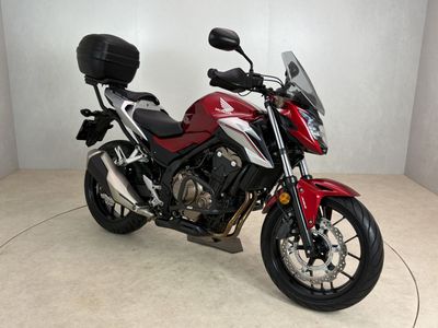 HONDA CB 500 F ABS – foto 2