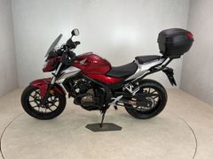 Honda CB 500 F ABS 2020 occasion – foto 5 van 16
