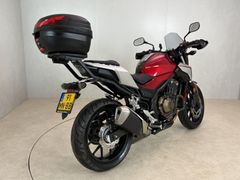 Honda CB 500 F ABS 2020 occasion – foto 8 van 16