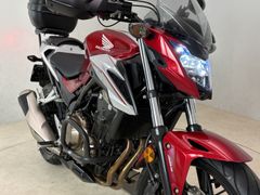 Honda CB 500 F ABS 2020 occasion – foto 10 van 16