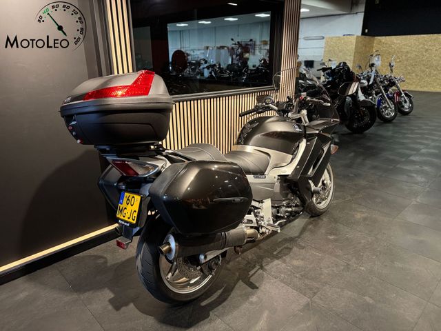 yamaha - fjr-1300