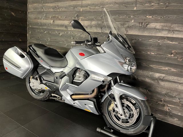 moto-guzzi - norge-1200-gt-gtl