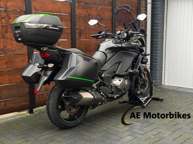 kawasaki - versys-1000