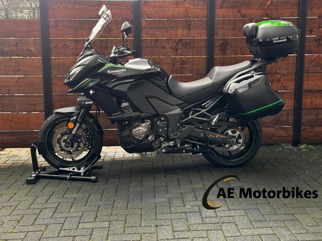 kawasaki - versys-1000