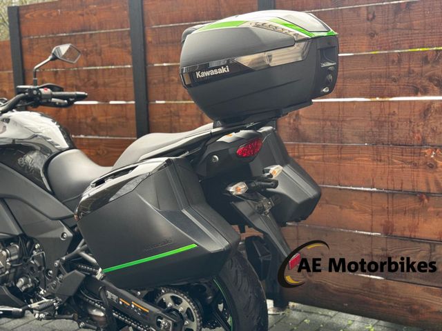 kawasaki - versys-1000