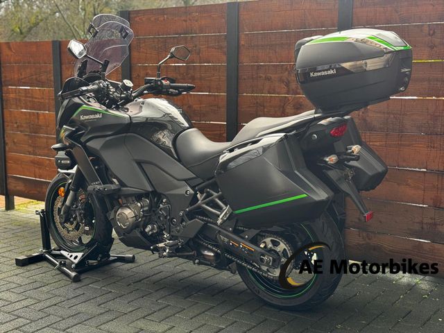 kawasaki - versys-1000