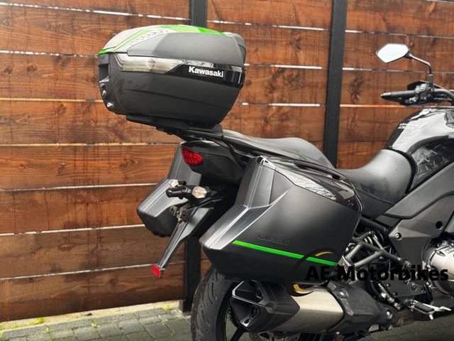 kawasaki - versys-1000