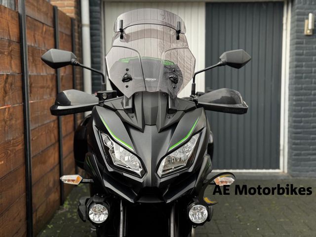 kawasaki - versys-1000