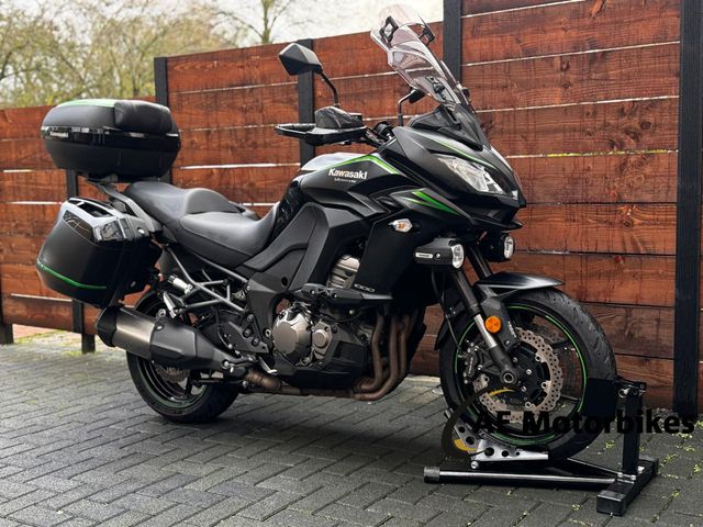 kawasaki - versys-1000