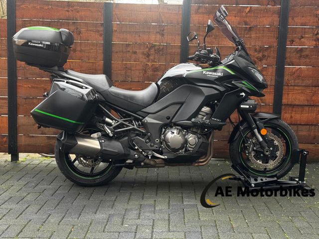 kawasaki - versys-1000