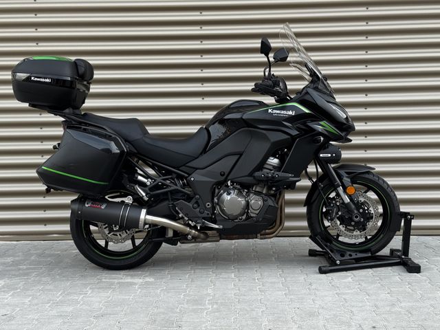 kawasaki - versys-1000-grand-tourer