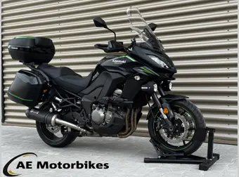 Kawasaki Versys 1000 Grand Tourer 2018 occasion