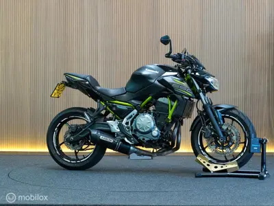 KAWASAKI Z650 – foto 4