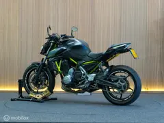 Kawasaki Z650 2018 occasion – foto 8 van 19
