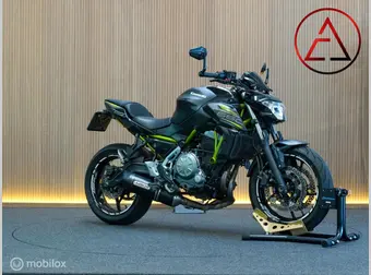 Kawasaki Z650 2018 occasion