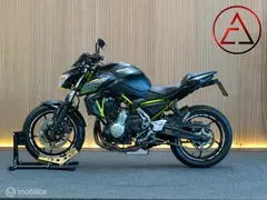 Kawasaki Z650 2018 occasion – foto 2 van 19