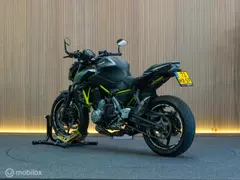 Kawasaki Z650 2018 occasion – foto 12 van 19