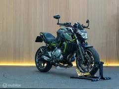Kawasaki Z650 2018 occasion – foto 14 van 19