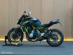 Kawasaki Z650 2018 occasion – foto 18 van 19