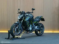 Kawasaki Z650 2018 occasion – foto 19 van 19