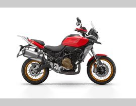 Qjmotor SRT 700 SX Touring 2026 occasion