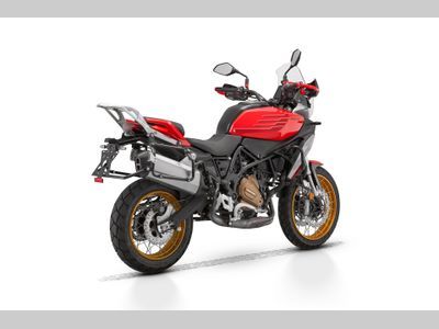 QJMOTOR SRT 700 SX TOURING – foto 3