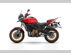 Qjmotor SRT 700 SX Touring 2026 occasion – foto 5 van 16