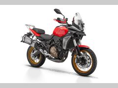 Qjmotor SRT 700 SX Touring 2026 occasion – foto 7 van 16