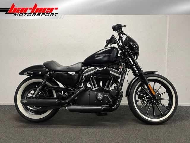 harley-davidson - sportster-iron-xl-883-n