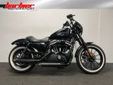 HARLEY-DAVIDSON SPORTSTER IRON XL 883 N