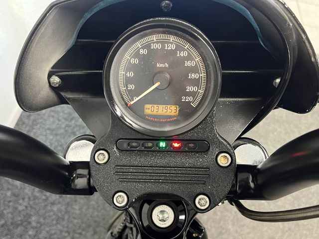 harley-davidson - sportster-iron-xl-883-n