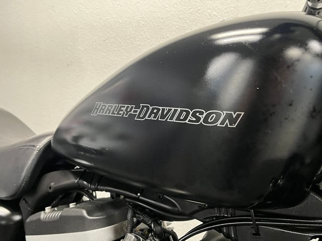 harley-davidson - sportster-iron-xl-883-n